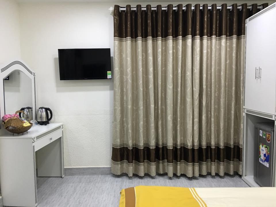 호스텔 퀸 달랏 외부 사진
